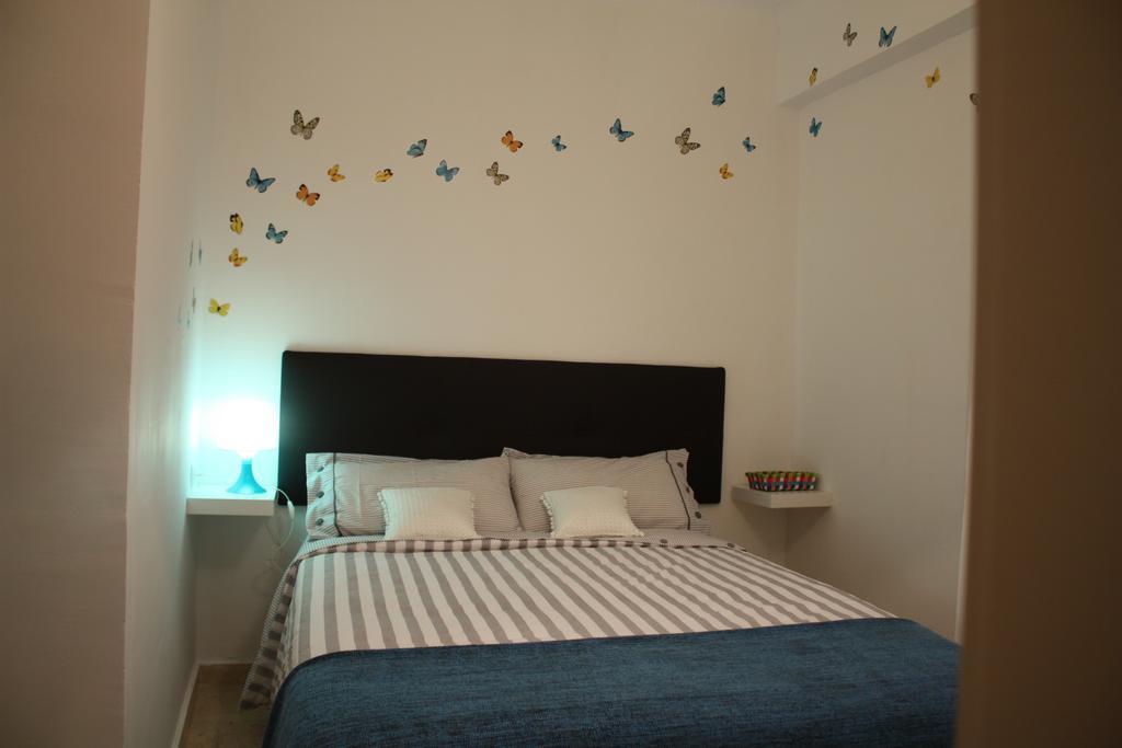 Apartamento Moderno Cerca Del Centro Málaga Eksteriør billede