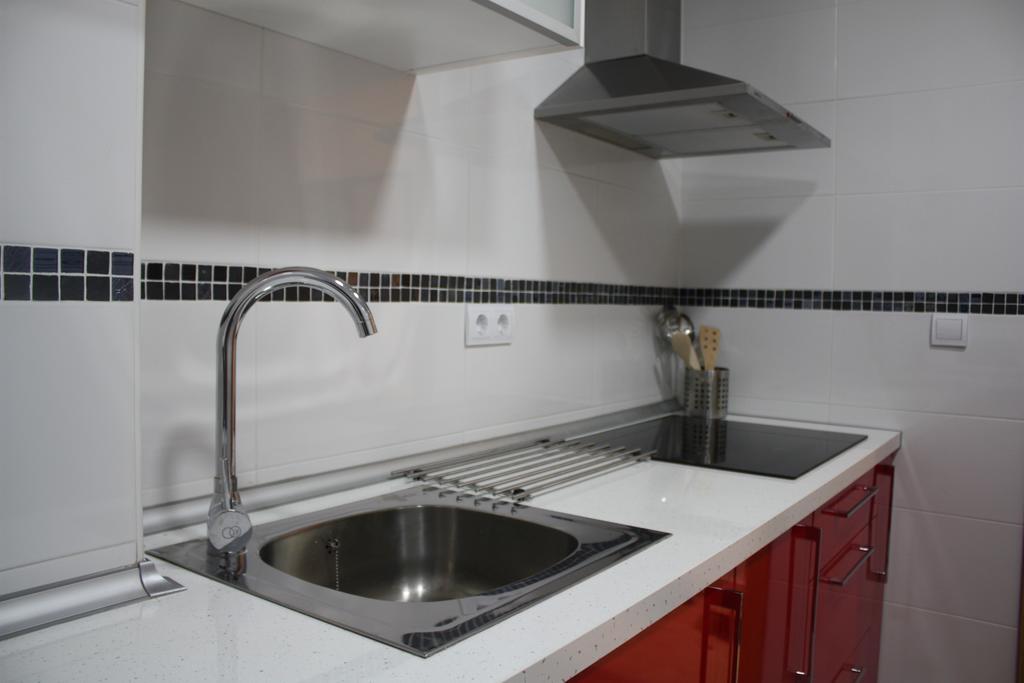 Apartamento Moderno Cerca Del Centro Málaga Eksteriør billede