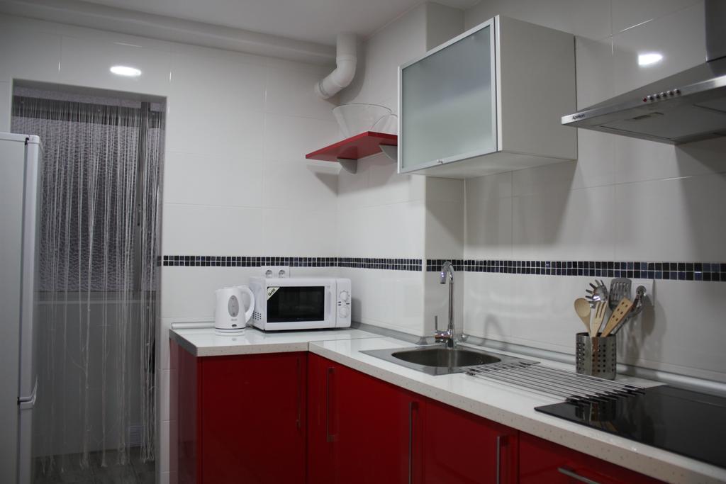 Apartamento Moderno Cerca Del Centro Málaga Eksteriør billede