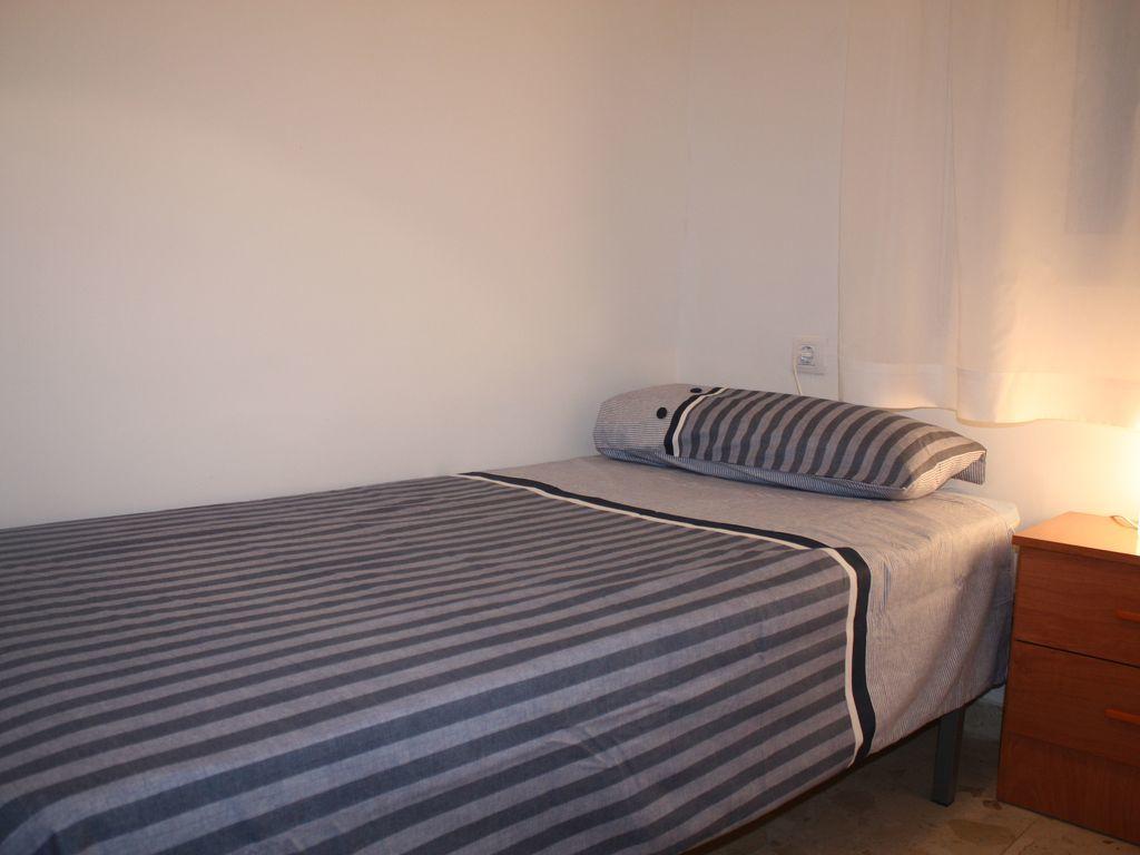 Apartamento Moderno Cerca Del Centro Málaga Eksteriør billede