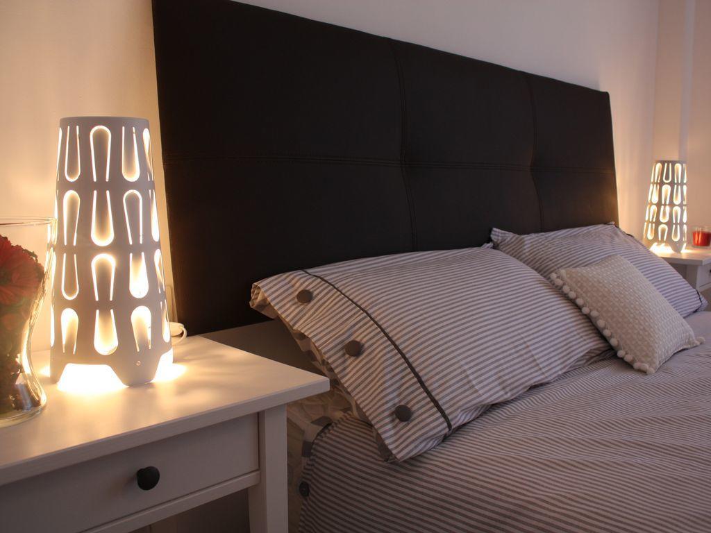 Apartamento Moderno Cerca Del Centro Málaga Eksteriør billede
